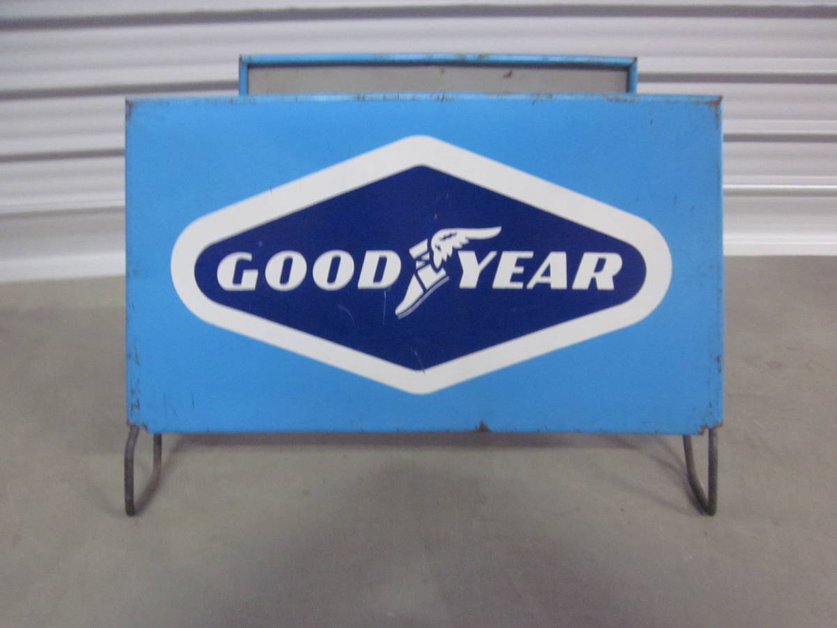 2023年最新】ヤフオク! -goodyear 看板(アンティーク、コレクション)の