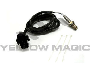 【Febi bilstein】 O2センサー(触媒後) [VW,フォルクスワーゲン,PASSAT,パサート / 1K0998262AB,078906265N,34387]