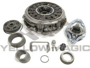 [LuK] DSG clutch kit [VW, Volkswagen,POLO, Polo / 0AM198142L,0AM198142B,602000100]