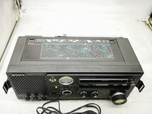 SONY ICF-6700 マルチバンドレシーバー ジャンク扱い051_画像4