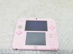 Nintendo FTR-001 2DS　ジャンク