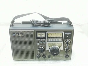 National Panasonic RF-2200 ラジオ ジャンク扱い061