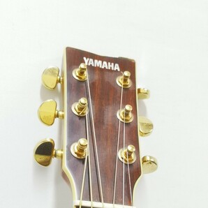 YAMAHA LS6 アコースティックギター ジャンク051の画像3