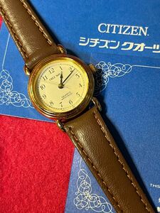 ★ CITIZEN FREE WAY 上品 レディース 腕時計 ★保管品