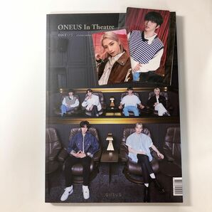 ONEUS In Theatre トレカ付 CD未再生