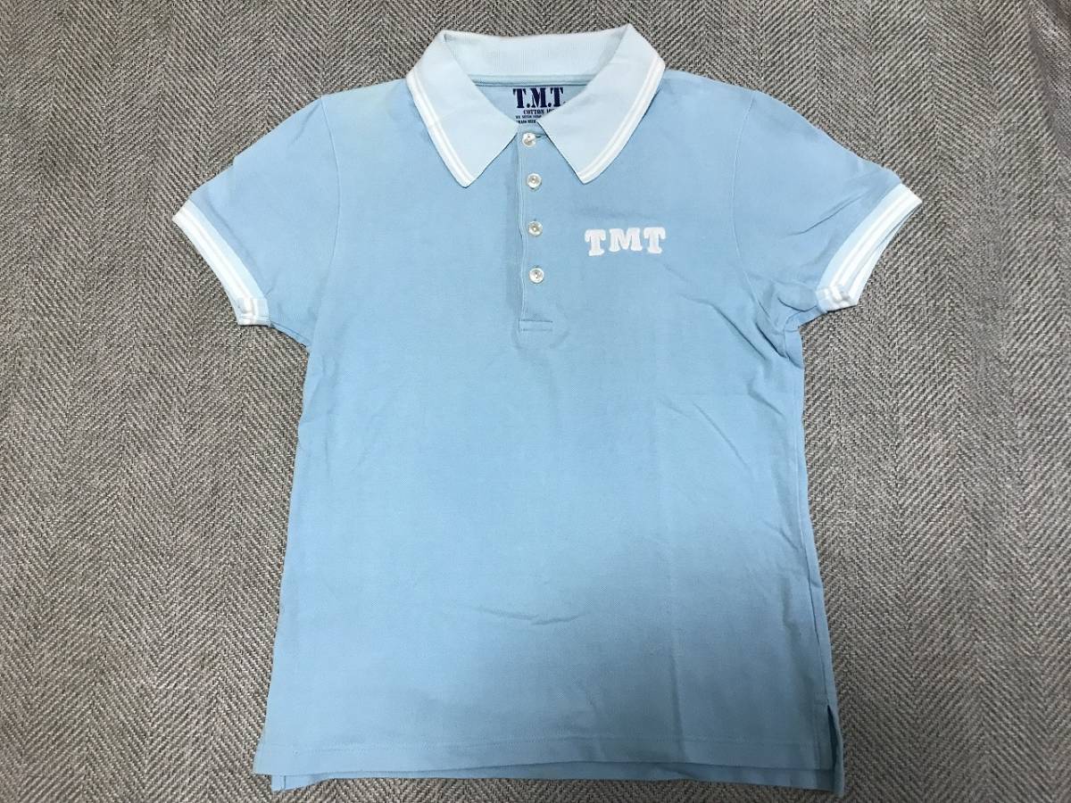 2023年最新】ヤフオク! -tmtポロシャツの中古品・新品・未使用品一覧
