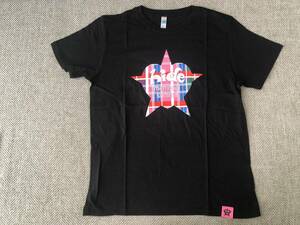 未使用品 hide memorial summit 2008年 オフィシャル Tシャツ M ヒデ メモリアルサミット X JAPAN LUNA SEA