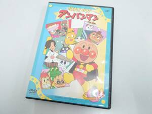 dv13) それいけ！アンパンマン '00 9 レンタル落ち 中古DVD