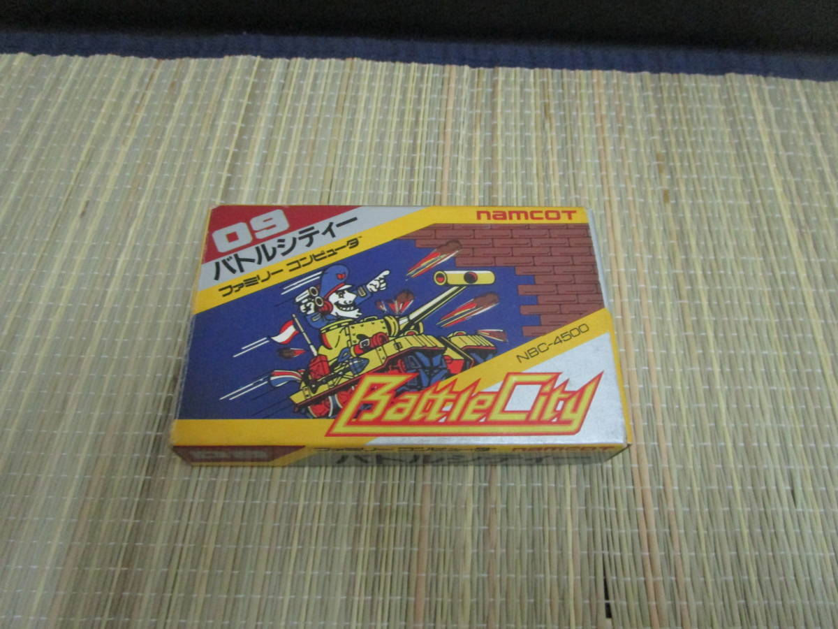 ヤフオク! -「バトルシティー」の落札相場・落札価格