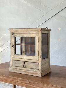  showcase display shelf display antique interior old tool desk shelves desk small shelves storage case old tree old furniture 