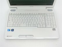 中古/15.6型/ノートPC/Win10/SSD128GB/4GB/i3-M330/TOSHIBA　EX/56LWH MS office2021搭載　HDMI　テンキー_画像2