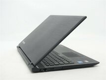 カメラ内蔵/中古/15型/ノートPC/Win11/新品SSD256GB/8GB/Celeron3215U /TOSHIBA 　AZ15/TB 新品無線マウス　MSoffice2021搭載/HDMI/USB3.0_画像3