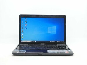 中古/15.6型/ノートPC/Windows10/爆速SSD240/8GB/2世代i5/TOSHIBA　T451/46DB 　新品無線マウス　MSoffice2021ProPlus搭載　