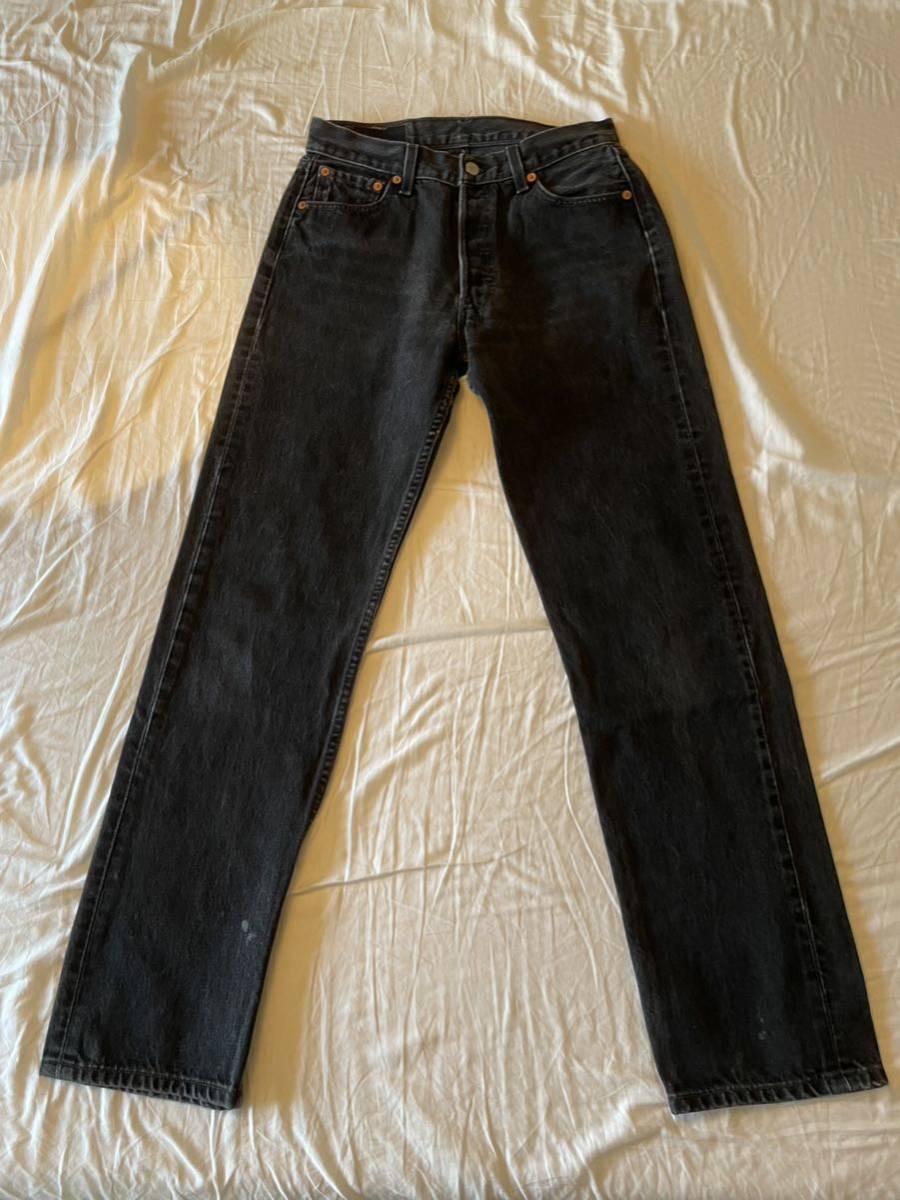 2023年最新】ヤフオク! -リーバイス 501 ブラックの中古品・新品・未
