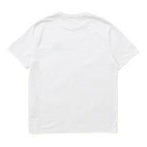 【S】TOMMY トミーヒルフィガー 半袖Tシャツ TOMMY JEANS ALBIE BADGE TEE WHITE_画像2
