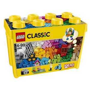 レゴブロック 10698 クラシック 黄色のアイデアボックススペシャル lego レゴ ブロック おもちゃ 知育玩具