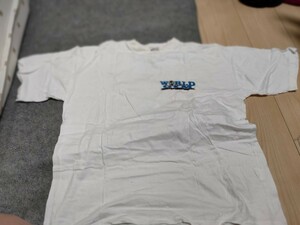 Tシャツ　Word GYM　 ワールドジム　Ｌサイズ　ボディビル　ウエートトレ