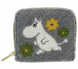  Moomin SaGa la embroidery card-case C-1/kt.500-s22182