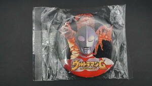  Ultraman G badge can badge Showa Retro * postage 120 jpy (MQ7510