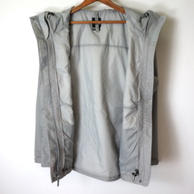 THE NORTH FACE ノースフェイス HYVENT ナイロン マウンテンジャケット(レディース M)グレー Monarch Triclimate Jacket_画像7