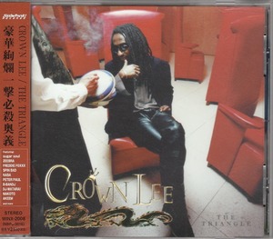 CROWN LEE/THE TRIANGLE/中古CD！9672