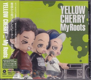 YELLOW CHERRY/MY ROOTS/中古CD！18683