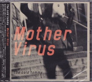 The cold tommy/Mother Virus/中古2CD！18315