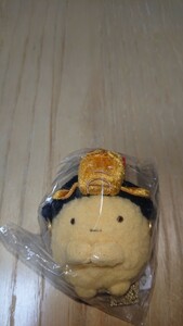 すみっコぐらし えびふらいのしっぽ てのりぬいぐるみ エジプト展