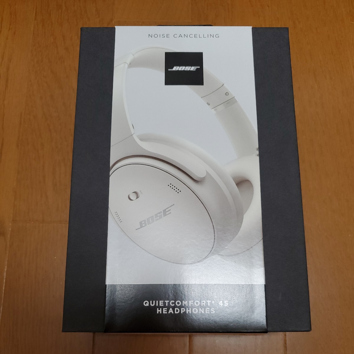 Bose QuietComfort 45 headphones [エクリプスグレー] オークション 