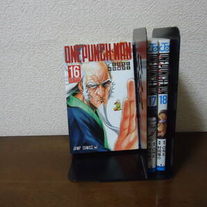 即日発送☆ 初版 ONE PUNCH-MAN ワンパンマン 16.17.18巻セット ★村田雄介 ONE