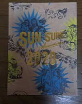 SUNSURF 2020年　カタログ　サンサーフ　東洋エンタープライズ　ケオニ_画像1