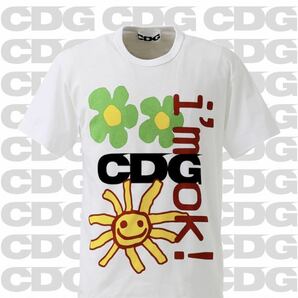 CDG x CACTUS PLANT FLEA MARKET T-SHIRT 2