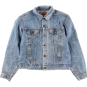 古着 80年代 リーバイス Levi's 71506-0216 デニムジャケット Gジャン USA製 メンズM ヴィンテージ /eaa355287