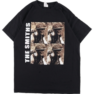 古着 ALSTYLE APPAREL ACTIVEWEAR THE SMITHS ザスミス バンドTシャツ バンT メンズM /eaa358643