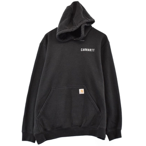 古着 カーハート Carhartt ORIGINAL FIT スウェットプルオーバーパーカー メンズXL /eaa330471