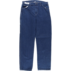 古着 ディッキーズ Dickies デニムペインターパンツ メンズw35 /eaa358530