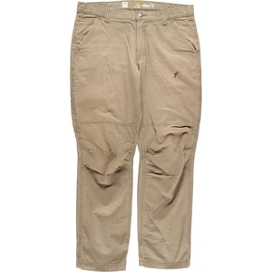 古着 カーハート Carhartt RELAXED FIT ダック地 ペインターパンツ メンズw37 /eaa359762