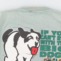 古着 90年代 BIG DOGS 両面プリント プリントTシャツ USA製 メンズXL ヴィンテージ /eaa361927_画像5