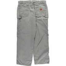 古着 カーハート Carhartt Loose Fit ダック地 ペインターパンツ メンズw36 /eaa359791_画像2