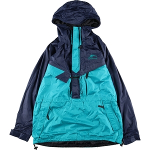 古着 ヘリーハンセン HELLY HANSEN アノラックパーカー メンズXL /eaa364742