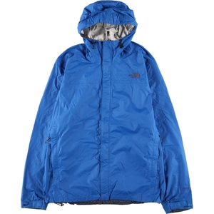  б/у одежда The North Face THE NORTH FACE HYVENT - Event горная парка мужской XL /eaa366654