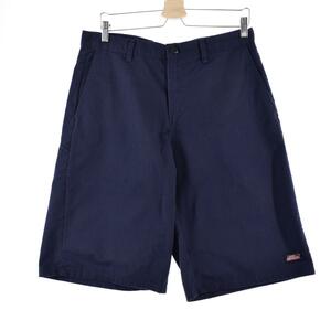 古着 ディッキーズ Dickies ワークショーツ ハーフパンツ メンズw34 /eaa316876 【SS2309】