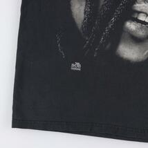 古着 ZION BOB MARLEY ボブマーリー バンドTシャツ バンT メンズXL /eaa316855 【SS2309】_画像4