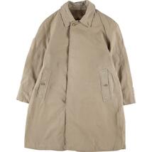 古着 バーバリー Burberry's コットン100% ステンカラーコート バルマカーンコート メンズS /eaa319649 【SS2309】_画像2