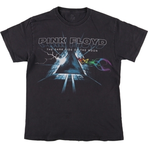 古着 LIQUID BLUE PINK FLOYD ピンクフロイド バンドTシャツ バンT メンズM /eaa366673