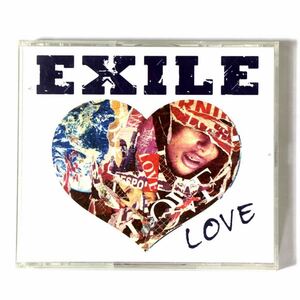 EXILE LOVE EXILE CD + 2DVD アルバム RZCD-45805/B〜C rhythm zone LIVE TOUR 2007 EVOLUTION avex Sowelu DOBERMAN INC I Believe