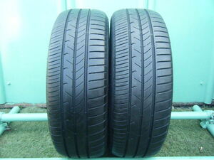 215/65R16　98H◇TOYOTIRES　トランパスｍｐ7◇2本　P495