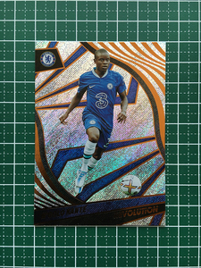 ★PANINI 2022-23 REVOLUTION PREMIER LEAGUE #77 N'GOLO KANTE［CHELSEA FC］ベースカード「BASE」★