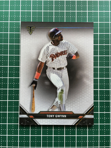 ★TOPPS MLB 2021 TRIPLE THREADS #67 TONY GWYNN［SAN DIEGO PADRES］ベースカード「BASE」★