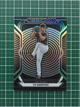 ★PANINI MLB 2021 CHRONICLES #11 ダルビッシュ有／YU DARVISH［SAN DIEGO PADRES］ベースカード「OBSIDIAN」★_画像1